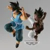 Dragon Ball Z - Set 2 Figurines Son Goku VS Uub