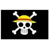 One Piece – Grand Drapeau Pirate Luffy -ONE PIECE Soldes 2022 drapeau one piece