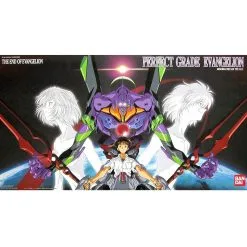 Evangelion - Eva 01 Perfect Grade