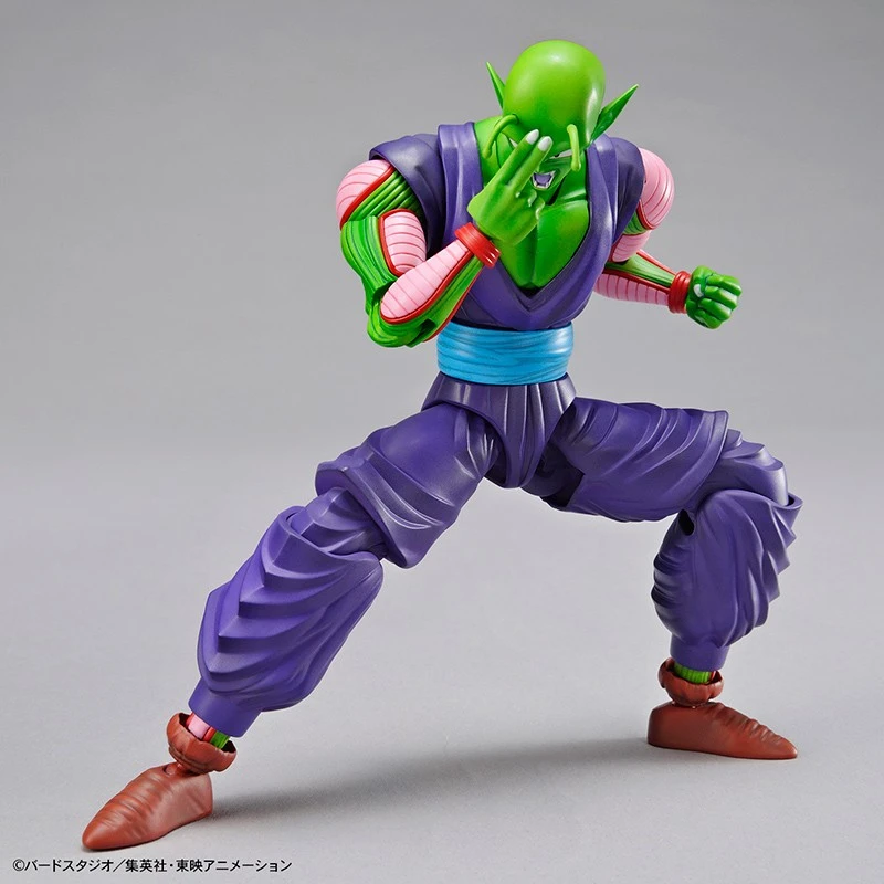 Figurine Piccolo - Model Kit 4 Figurine Piccolo - Model Kit – Image 2