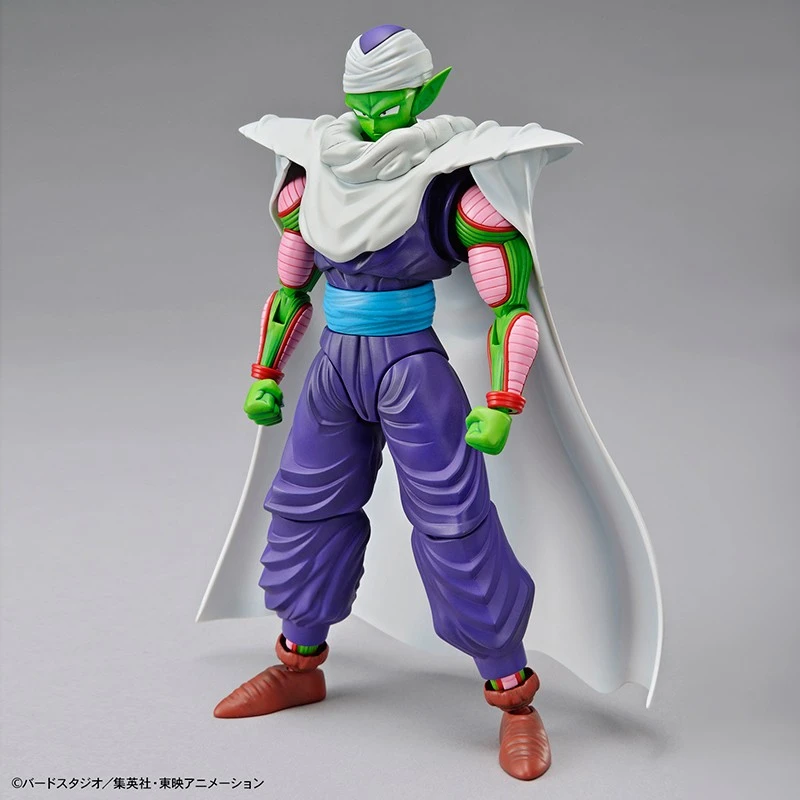 Figurine Piccolo - Model Kit 5 Figurine Piccolo - Model Kit – Image 3