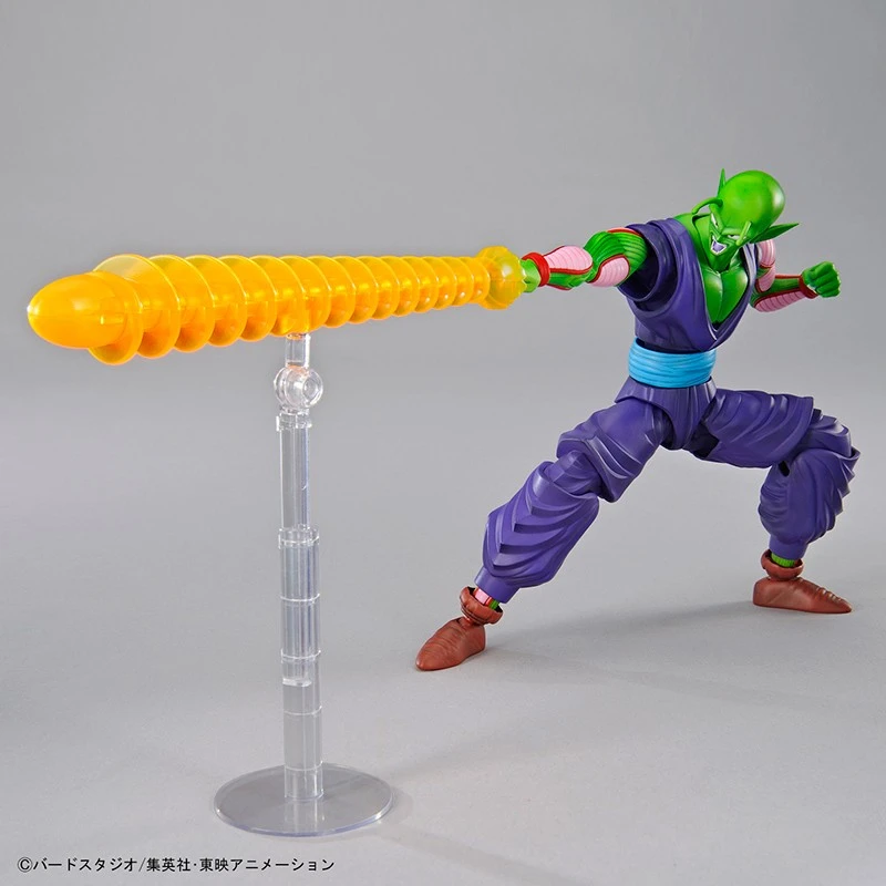 Figurine Piccolo - Model Kit 6 Figurine Piccolo - Model Kit – Image 4