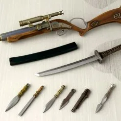 Figurine Boba Fett Ronin -ONE PIECE Soldes 2022 figurine boba fett ronin 8