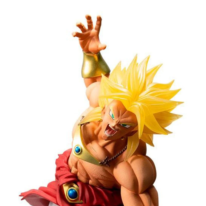 Figurine Broly SSJ Ver 94 - Ishibansho 3 Figurine Broly SSJ Ver 94 - Ishibansho