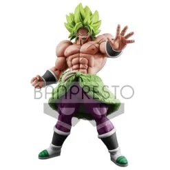 Figurine Broly Super Saiyan - DBS Movie -ONE PIECE Soldes 2022 figurine broly super saiyan dbs movie 1