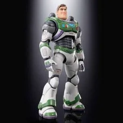 Figurine Buzz L'Éclair Alpha Suit Lightyear - S.H.Figuarts -ONE PIECE Soldes 2022 figurine buzz l eclair alpha suit lightyear shfiguarts 2