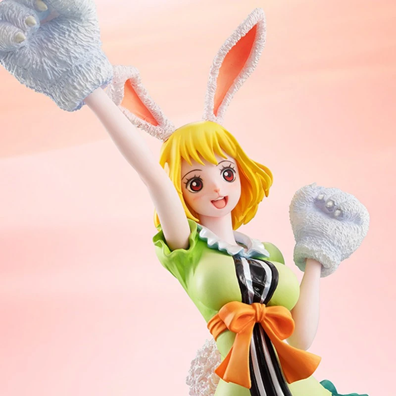 Figurine Carrot P.O.P Limited 3 Figurine Carrot P.O.P Limited