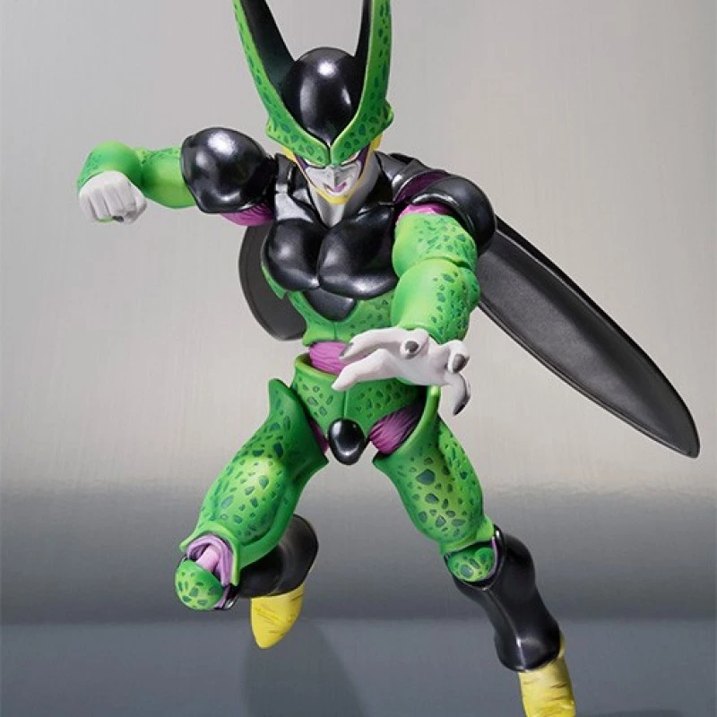 Figurine Cell S.H Figuarts 6 Figurine Cell S.H Figuarts – Image 4