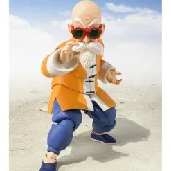 Figurine Dragon Ball - Tortue Genial - SH Figuarts Sennin -ONE PIECE Soldes 2022 figurine dragon ball tortue genial sh figuarts sennin 1 1