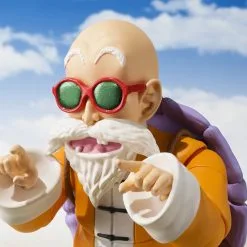 Figurine Dragon Ball - Tortue Genial - SH Figuarts Sennin -ONE PIECE Soldes 2022 figurine dragon ball tortue genial sh figuarts sennin 1 2