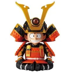 Figurine Goku Samuraï Ver B