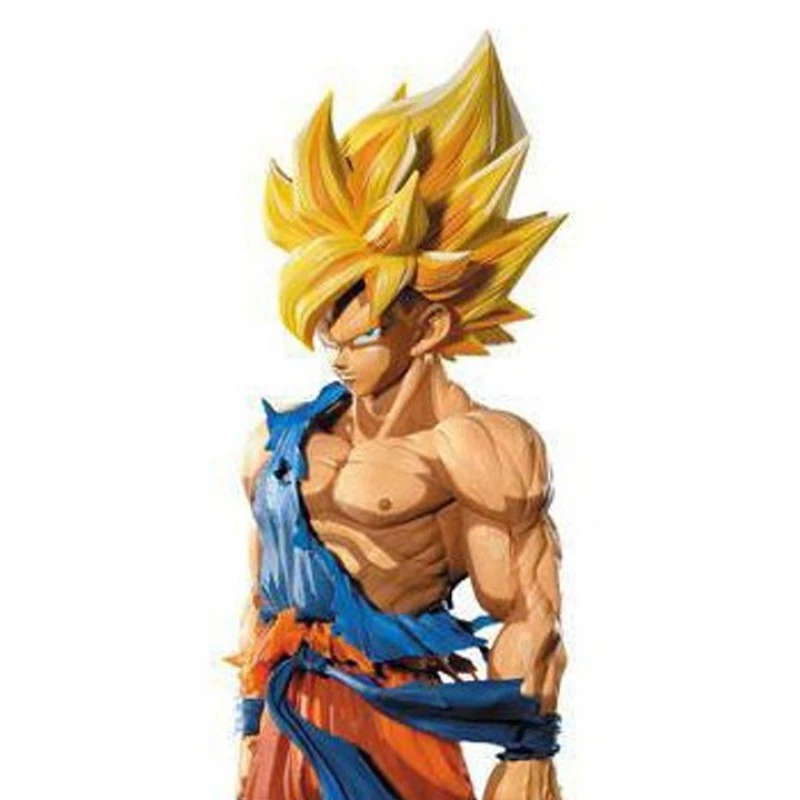 Figurine Goku SMSP Manga Dimensions 3 Figurine Goku SMSP Manga Dimensions