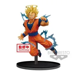 Figurine Goku SS2 - Dokkan Battle Collab Ver -ONE PIECE Soldes 2022 figurine goku ss2 dokkan battle collab ver 1