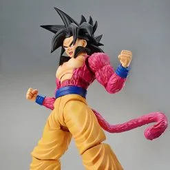 Figurine Goku SSJ4 Model Kit