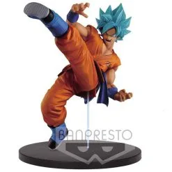 Figurine Goku SSJB FES Ver