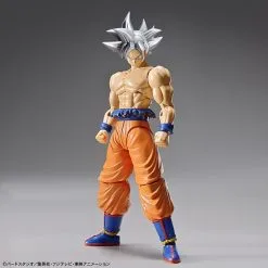 Figurine Goku Ultra Instinct - Model Kit Figure Rise -ONE PIECE Soldes 2022 figurine goku ultra instinct model kit figure rise 1
