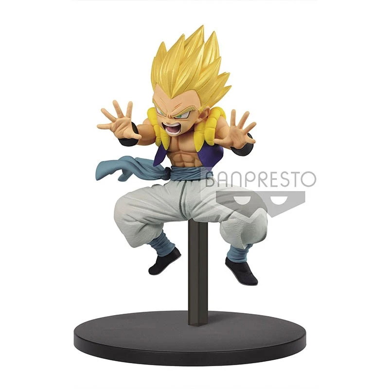 Figurine Gotenks Super Saiyan - ChosenshiRetsuden 4 Figurine Gotenks Super Saiyan - ChosenshiRetsuden – Image 2