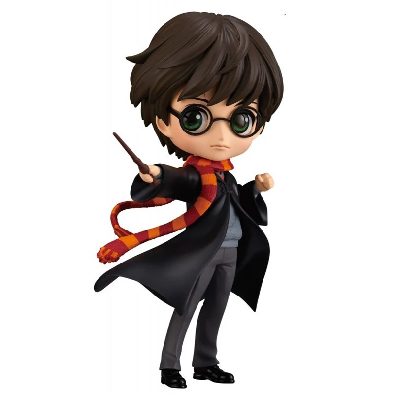Figurine Harry Potter - Qposket 3 Figurine Harry Potter - Qposket