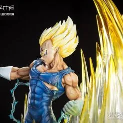 Figurine Majin Vegeta HQS Plus - Tsume -ONE PIECE Soldes 2022 figurine majin vegeta hqs plus tsume 6
