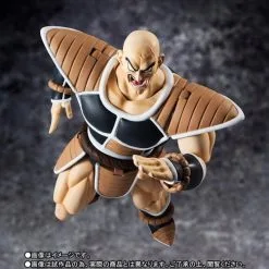 Figurine Nappa S.H Figuarts -ONE PIECE Soldes 2022 figurine nappa sh figuarts 3