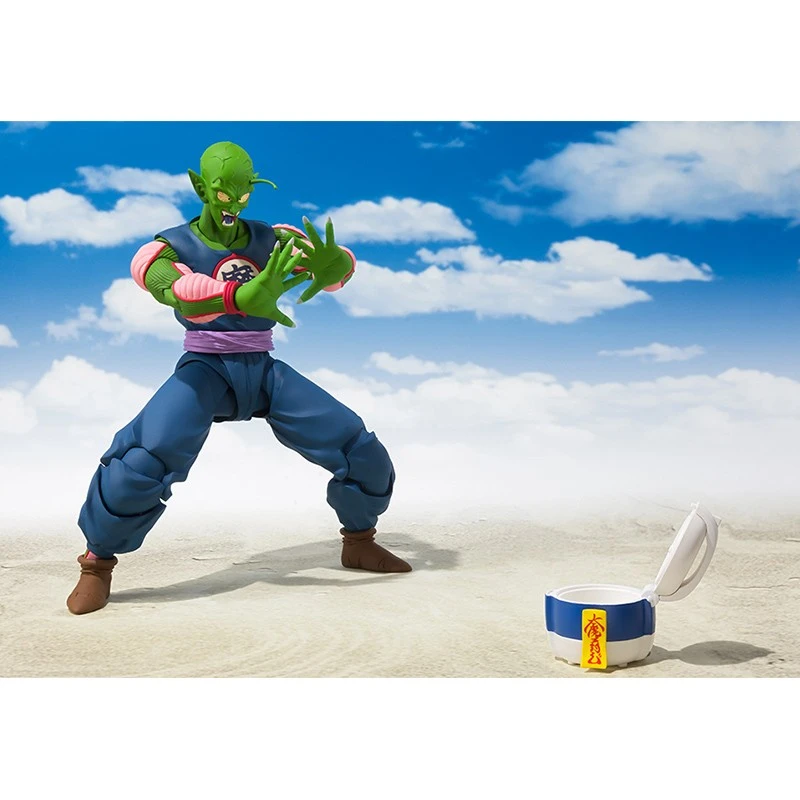 Figurine Piccolo Daimao S.H Figuarts 4 Figurine Piccolo Daimao S.H Figuarts – Image 2