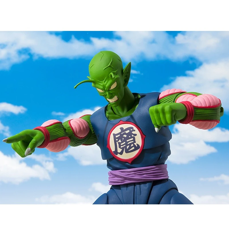 Figurine Piccolo Daimao S.H Figuarts 6 Figurine Piccolo Daimao S.H Figuarts – Image 4