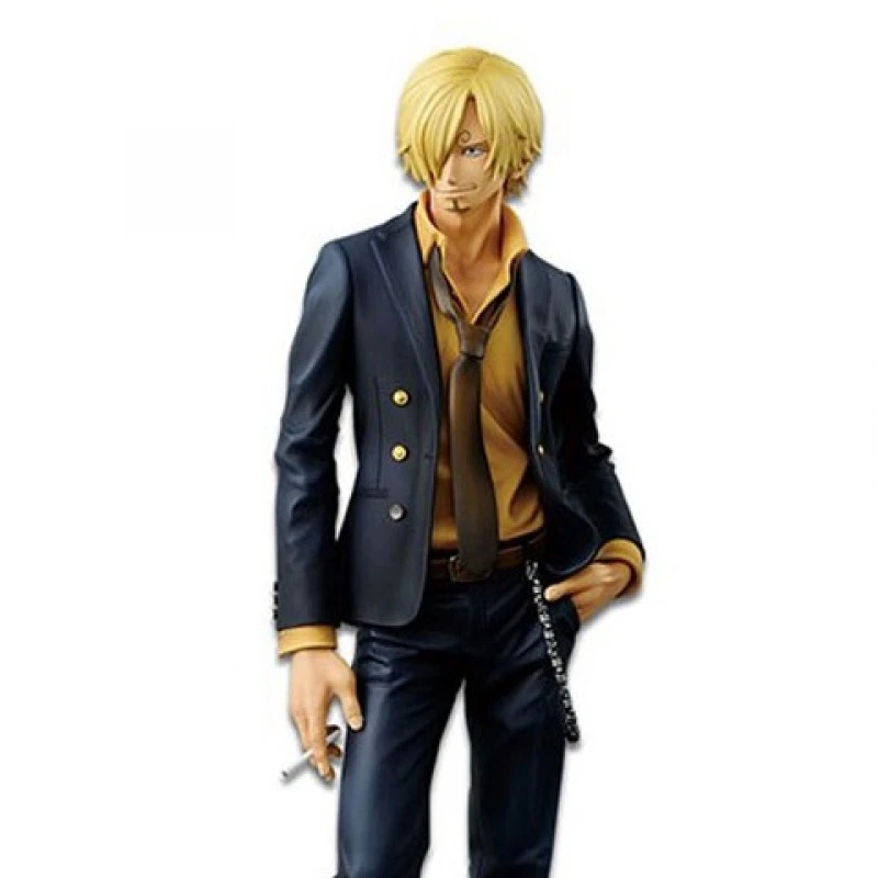 Figurine Sanji Super Master Stars Piece 4 Figurine Sanji Super Master Stars Piece – Image 2