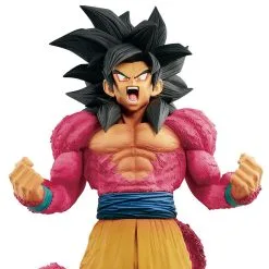 Figurine Son Goku Super Saiyan 4 SMSP The Brush -ONE PIECE Soldes 2022 figurine son goku super saiyan 4 smsp the brush 1