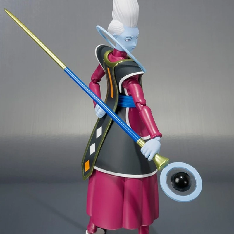 Figurine Whis - SH Figuarts Tamashii Web Exclu 4 Figurine Whis - SH Figuarts Tamashii Web Exclu – Image 2