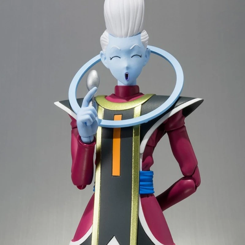 Figurine Whis - SH Figuarts Tamashii Web Exclu 5 Figurine Whis - SH Figuarts Tamashii Web Exclu – Image 3