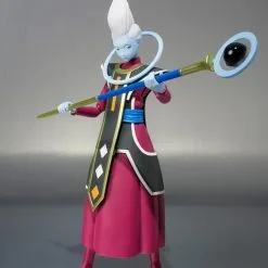 Figurine Whis - SH Figuarts Tamashii Web Exclu 10 Figurine Whis - SH Figuarts Tamashii Web Exclu -ONE PIECE Soldes 2022 figurine whis sh figuarts tamashii web exclu 3