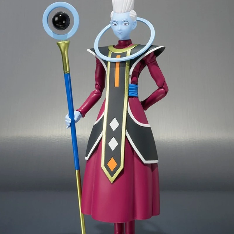 Figurine Whis - SH Figuarts Tamashii Web Exclu 3 Figurine Whis - SH Figuarts Tamashii Web Exclu