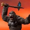 Godzilla Vs Kong - Figurine Kong - S.H Monsterarts -ONE PIECE Soldes 2022 godzilla vs kong figurine kong sh monsterarts