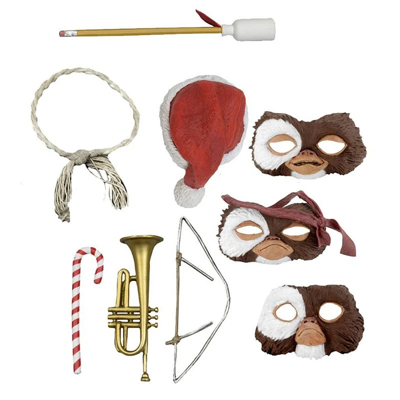 Gremlins - Figurine Gyzmo Ver Ultimate - Neca 5 Gremlins - Figurine Gyzmo Ver Ultimate - Neca – Image 3