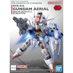 Gundam Aerial SD
