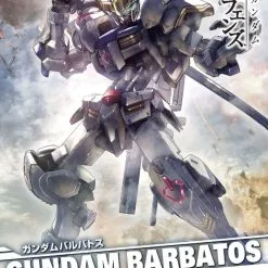 Gundam Barbatos MG