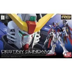 Gundam Destiny RG