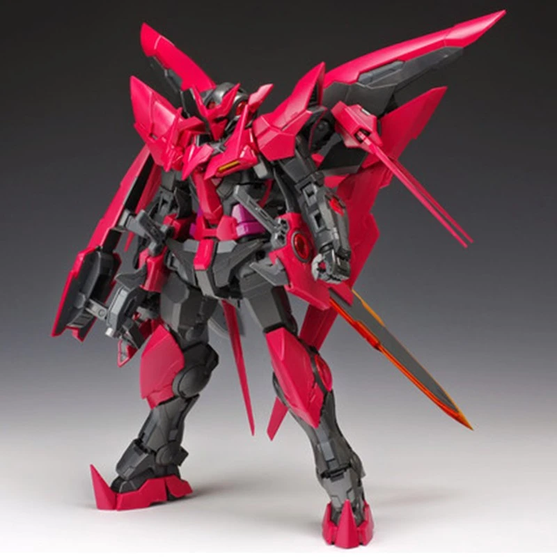 Gundam Exia Dark Matter MG 4 Gundam Exia Dark Matter MG – Image 2