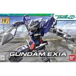 Gundam Exia GN001 HG