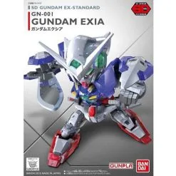 Gundam Exia SD