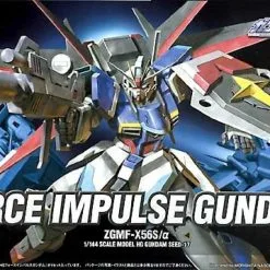 Gundam Force Impulse HG -ONE PIECE Soldes 2022 gundam force impulse hg 2