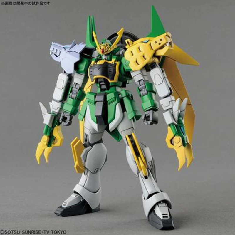 Gundam Jiyan Altron HG 4 Gundam Jiyan Altron HG – Image 2