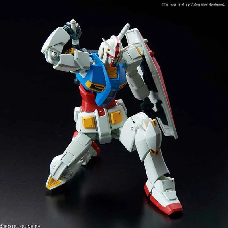 Gundam RX-78-2 Industrial Design Version HG 4 Gundam RX-78-2 Industrial Design Version HG – Image 2
