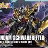 Gundam Schwarzritter HG