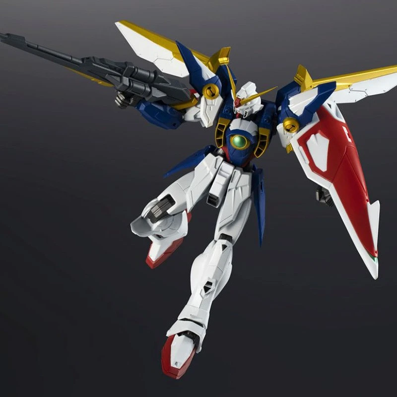 Gundam Universe - Gundam Wing XXXG-01W 3 Gundam Universe - Gundam Wing XXXG-01W