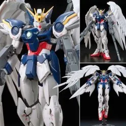 Gundam Wing - RG Gundam Wing Zero Ew 1/144 -ONE PIECE Soldes 2022 gundam wing rg gundam wing zero ew 1144 2