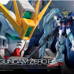 Gundam Wing - RG Gundam Wing Zero Ew 1/144