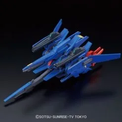 Gundam ZZII HG -ONE PIECE Soldes 2022 gundam zzii hg 2