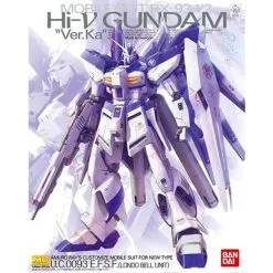 Hi-Nu Gundam Ver.Ka