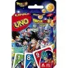 Jeu De Uno Dragon Ball Super